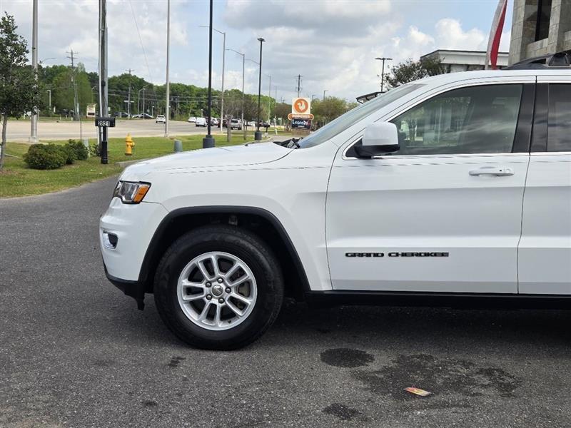 Jeep Grand Cherokee Laredo 4WD 2018