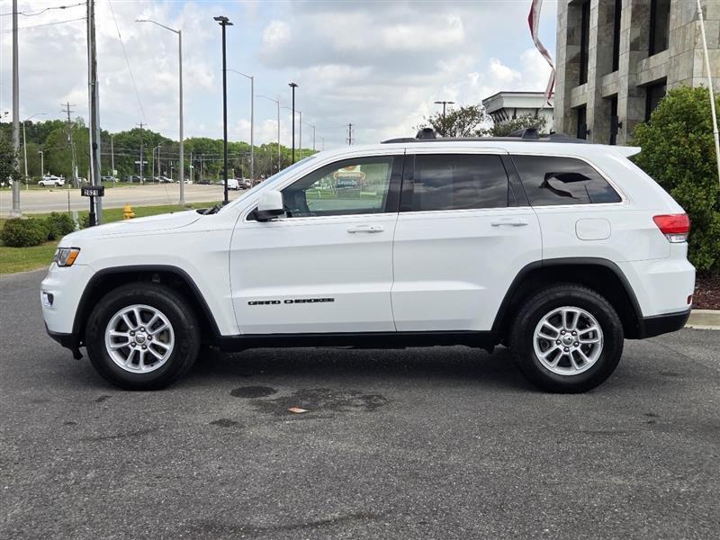 Jeep Grand Cherokee Laredo 4WD 2018