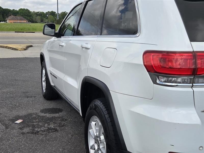 Jeep Grand Cherokee Laredo 4WD 2018