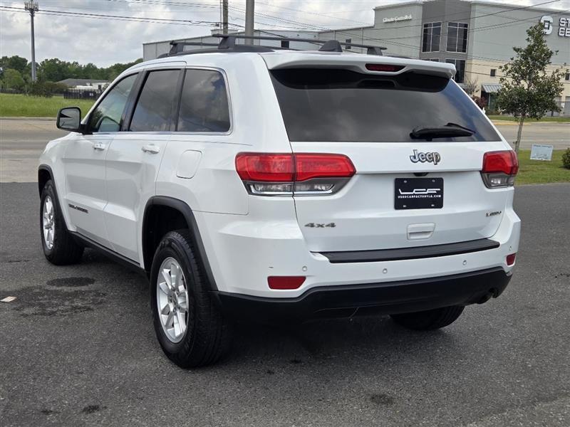 Jeep Grand Cherokee Laredo 4WD 2018
