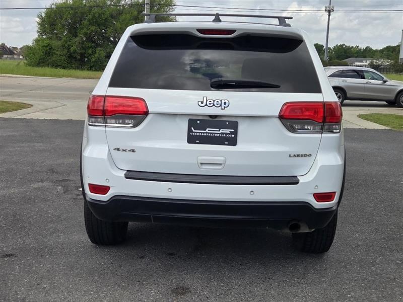 Jeep Grand Cherokee Laredo 4WD 2018