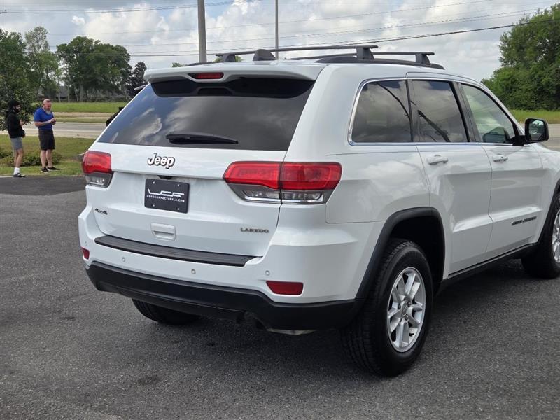 Jeep Grand Cherokee Laredo 4WD 2018