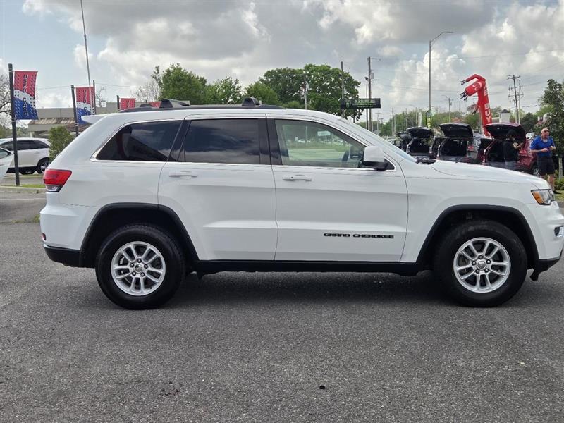 Jeep Grand Cherokee Laredo 4WD 2018