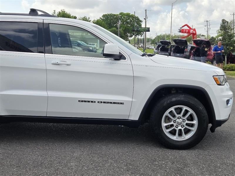 Jeep Grand Cherokee Laredo 4WD 2018