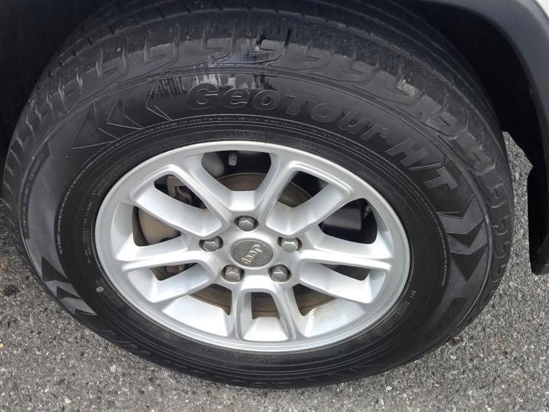 Jeep Grand Cherokee Laredo 4WD 2018