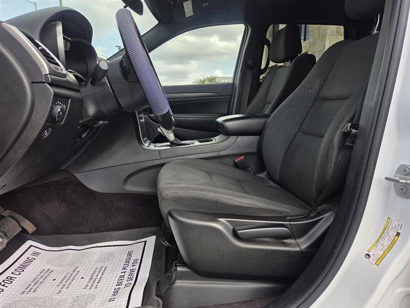 Jeep Grand Cherokee Laredo 4WD 2018