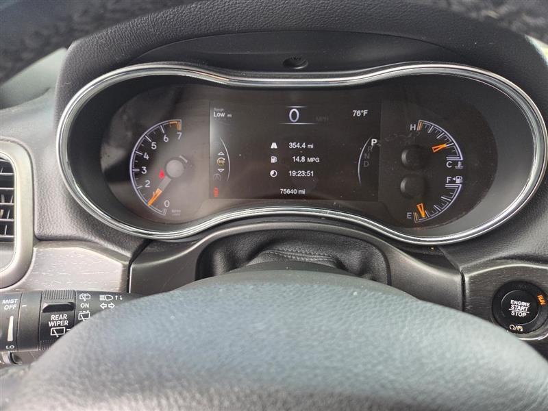 Jeep Grand Cherokee Laredo 4WD 2018