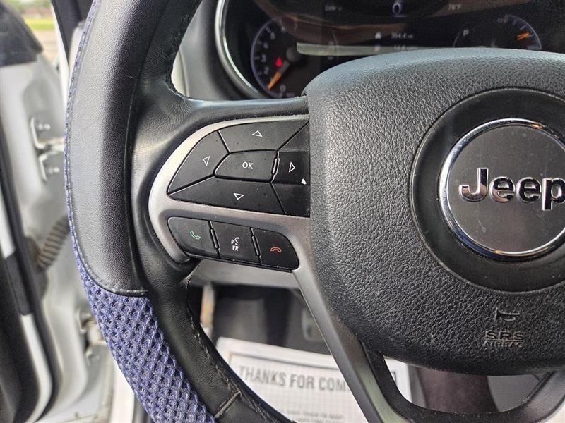 Jeep Grand Cherokee Laredo 4WD 2018