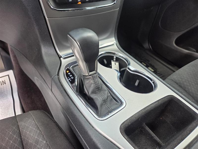 Jeep Grand Cherokee Laredo 4WD 2018