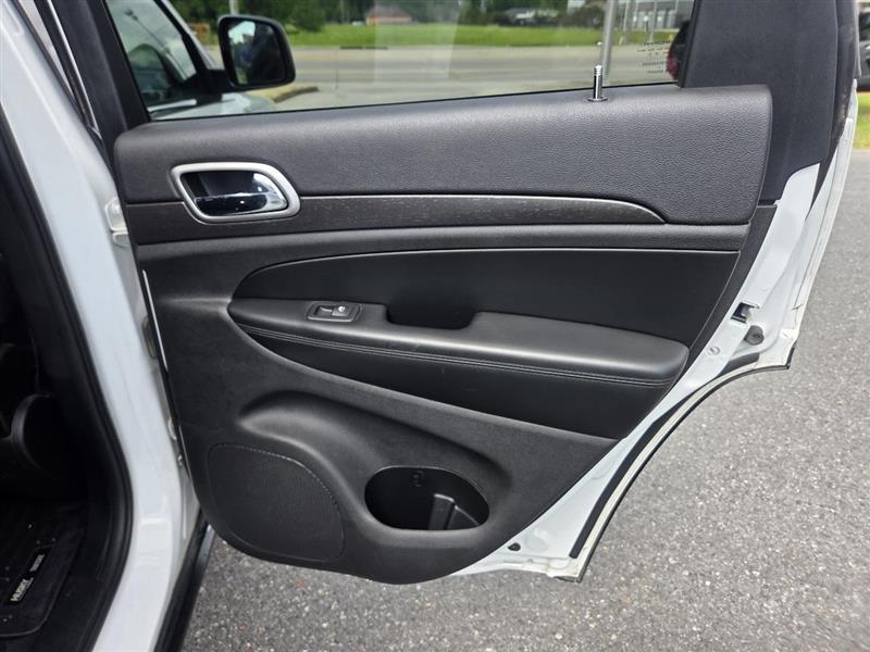 Jeep Grand Cherokee Laredo 4WD 2018