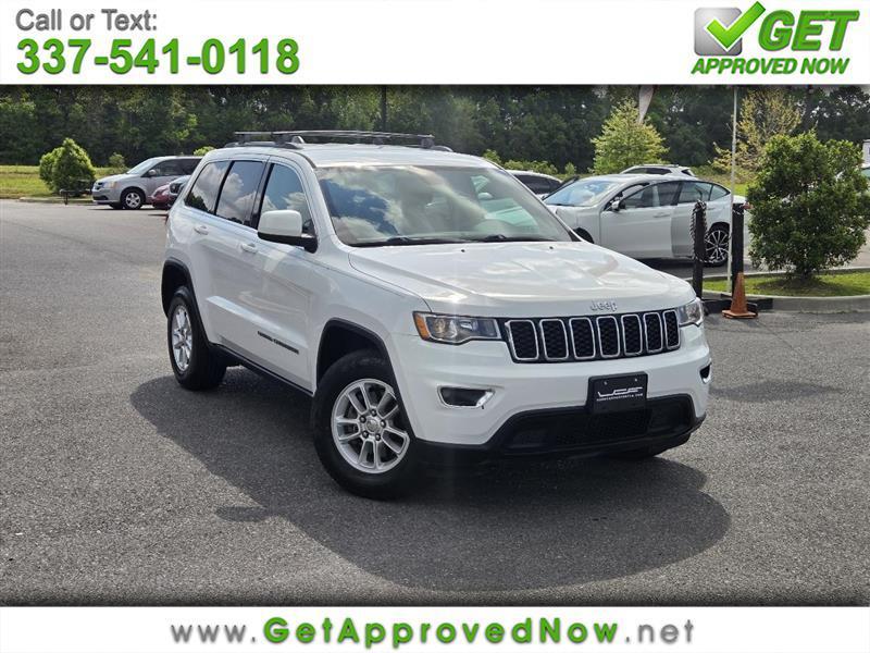 Jeep Grand Cherokee Laredo 4WD 2018