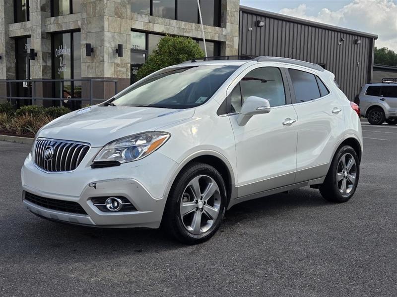 Buick Encore Convenience FWD 2014
