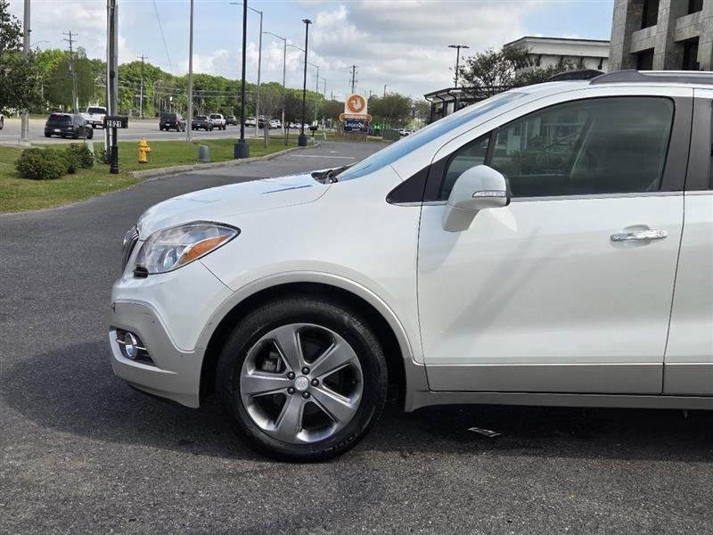 Buick Encore Convenience FWD 2014