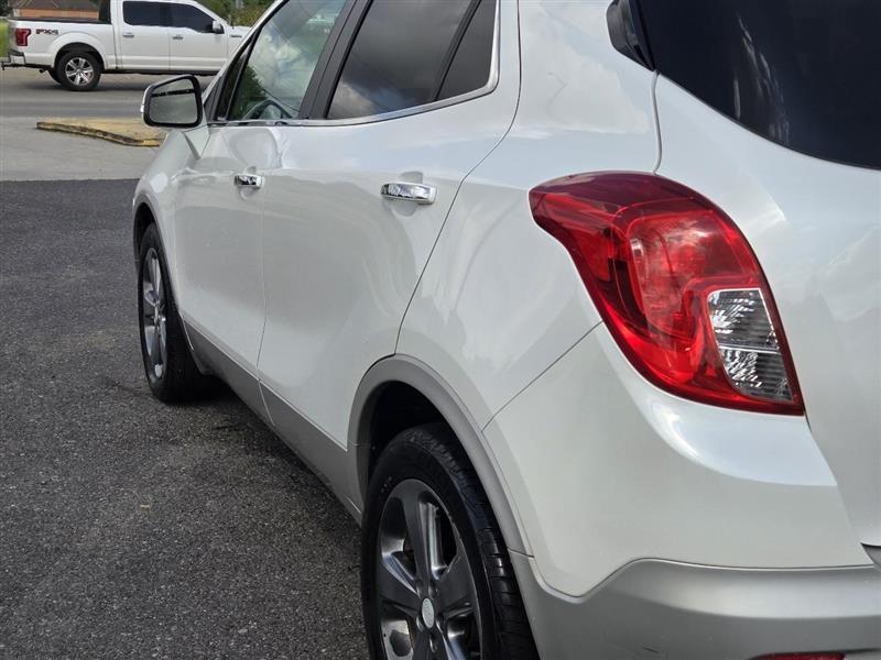 Buick Encore Convenience FWD 2014
