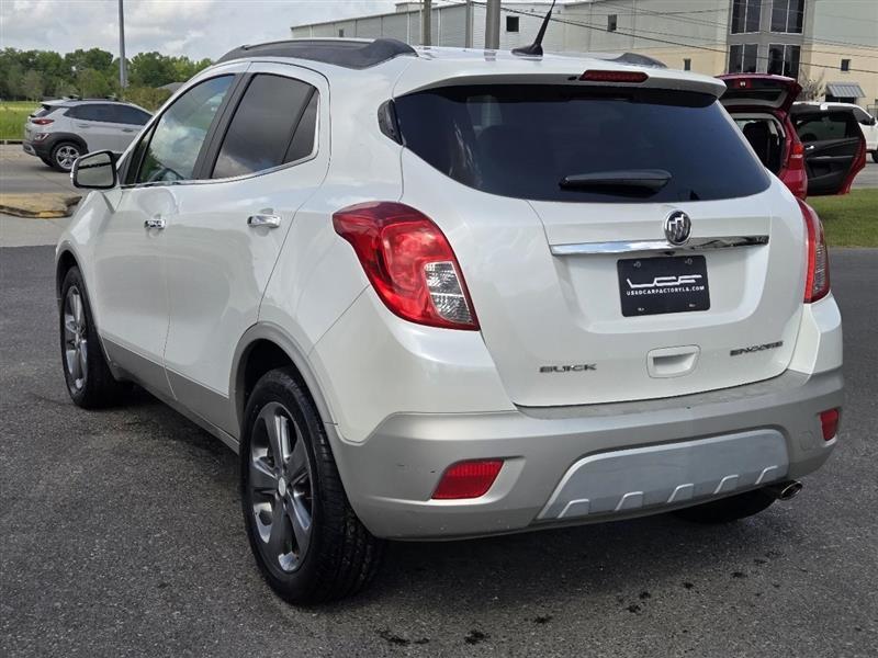 Buick Encore Convenience FWD 2014