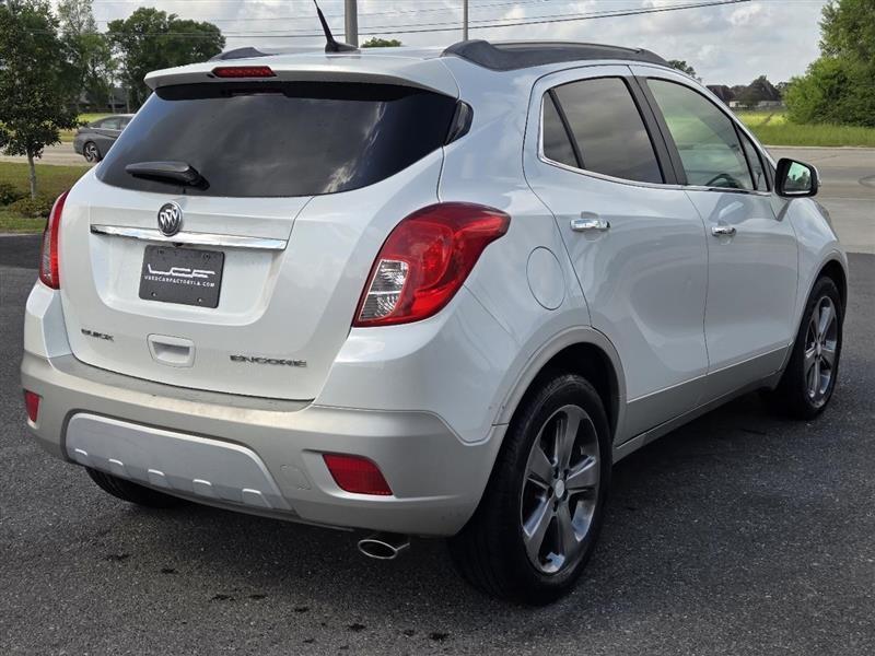Buick Encore Convenience FWD 2014