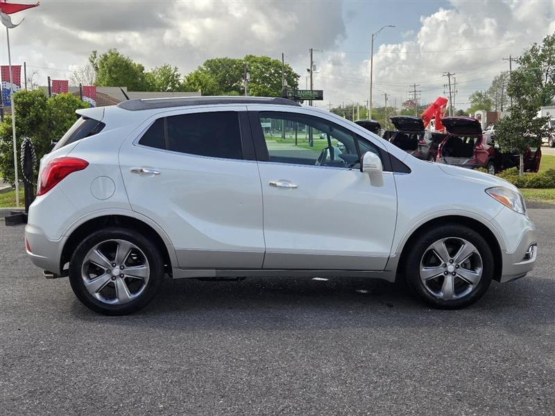 Buick Encore Convenience FWD 2014