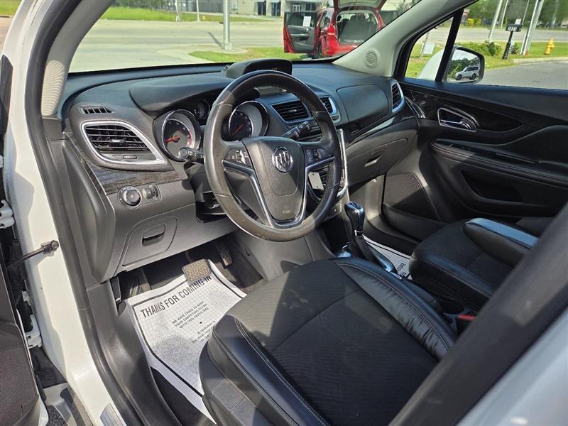 Buick Encore Convenience FWD 2014