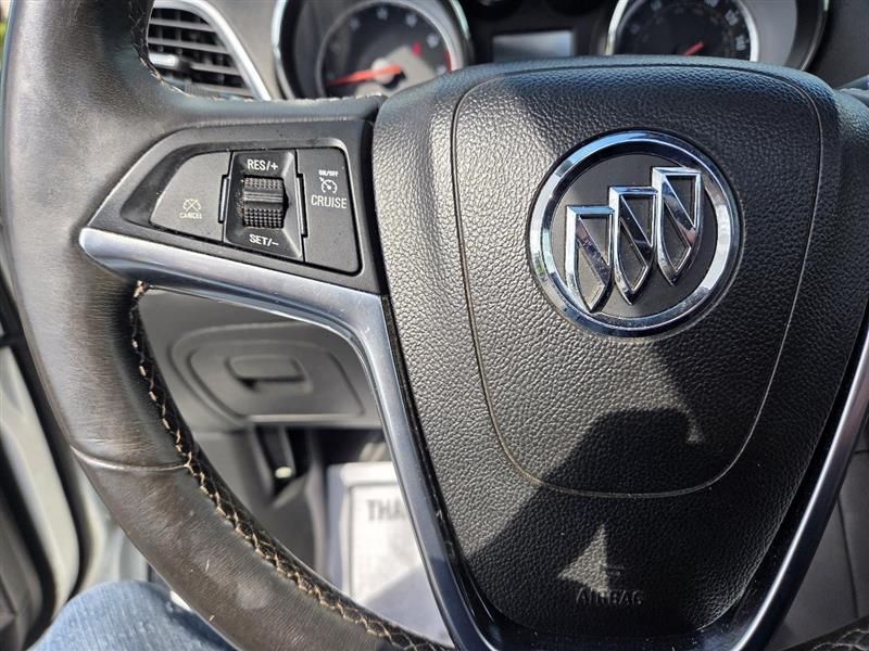Buick Encore Convenience FWD 2014