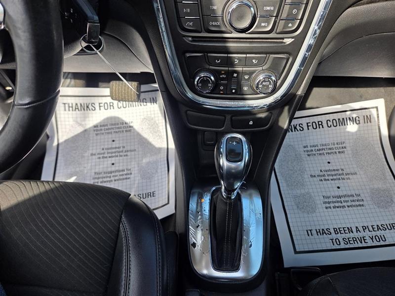Buick Encore Convenience FWD 2014