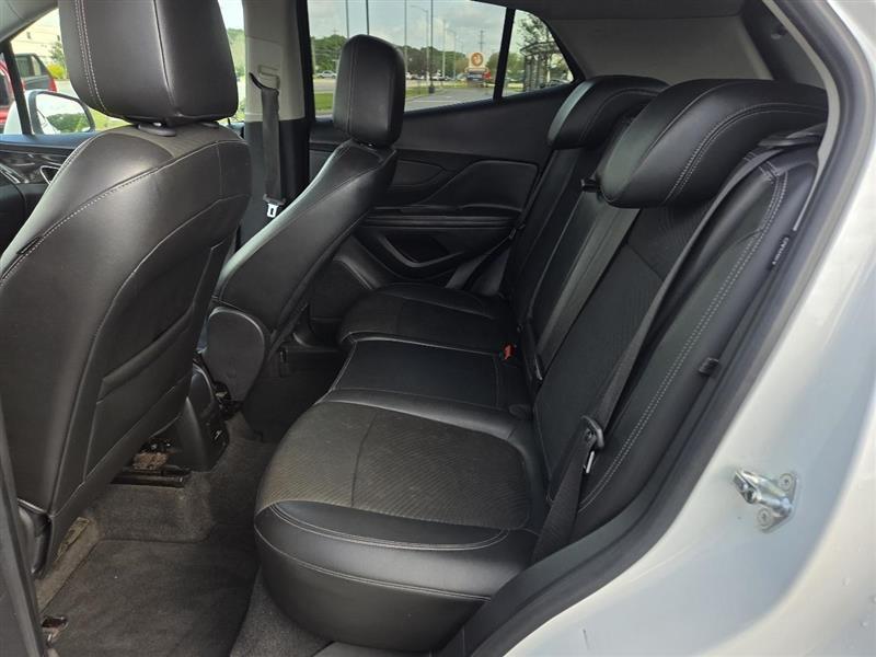 Buick Encore Convenience FWD 2014