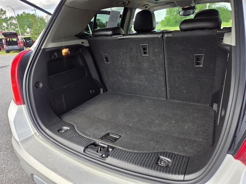 Buick Encore Convenience FWD 2014