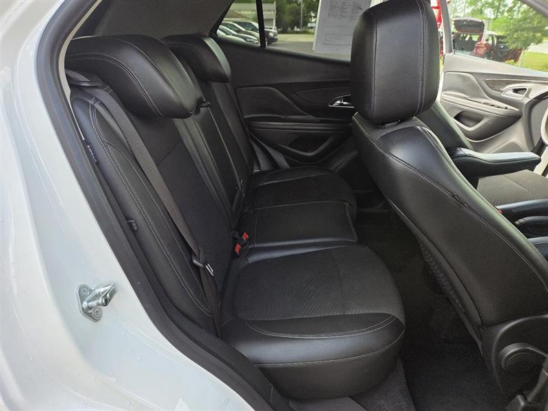 Buick Encore Convenience FWD 2014