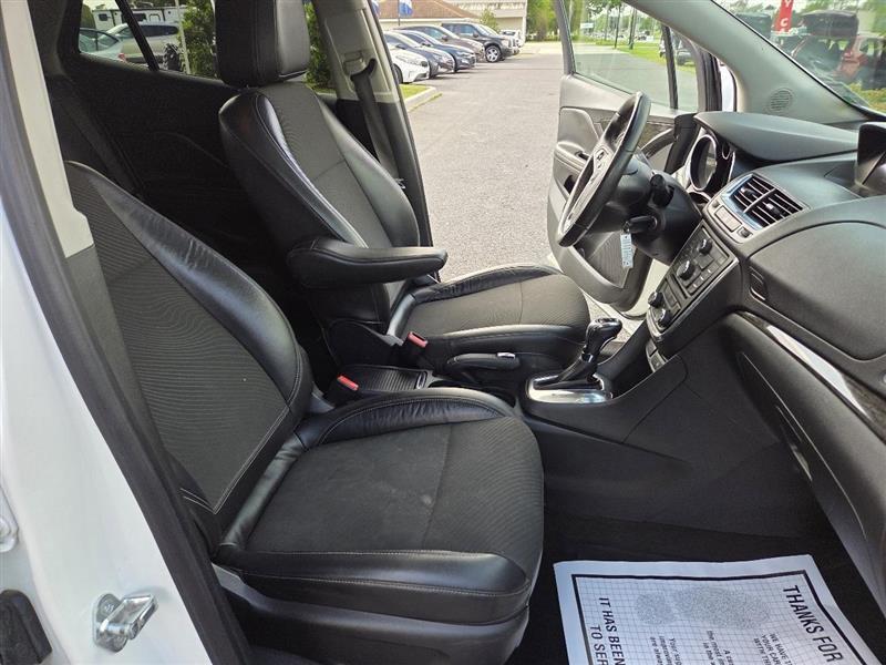 Buick Encore Convenience FWD 2014