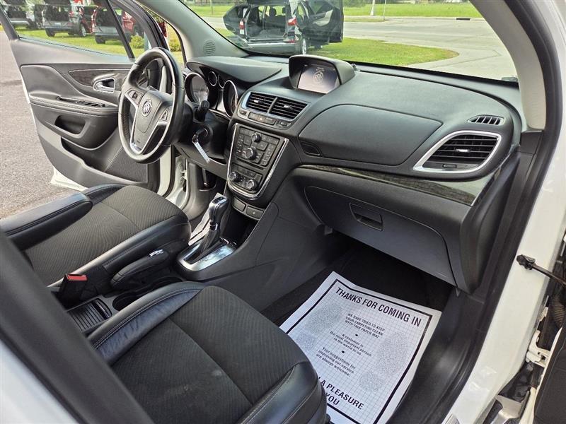 Buick Encore Convenience FWD 2014