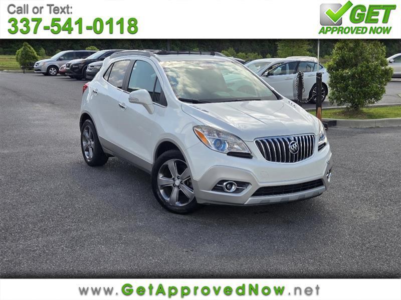 Buick Encore Convenience FWD 2014