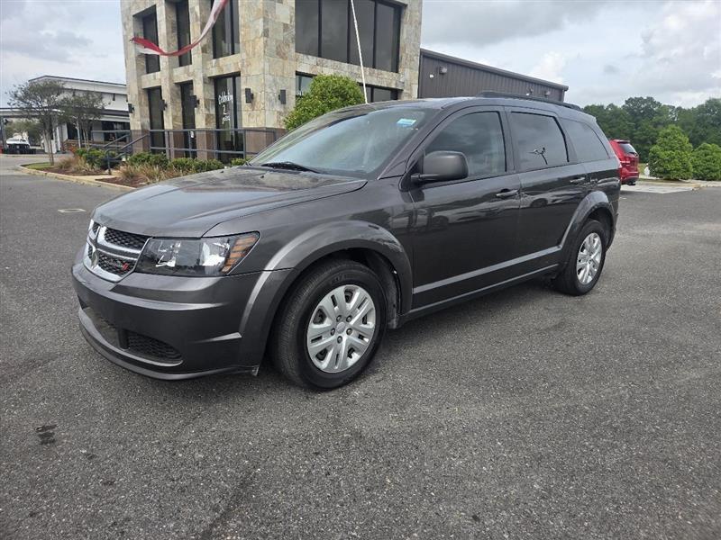 Dodge Journey SE 2018