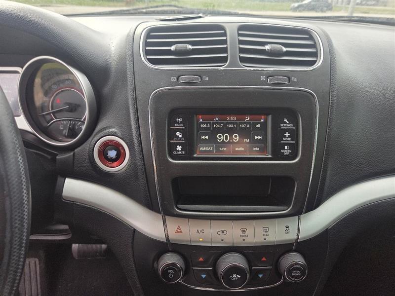 Dodge Journey SE 2018