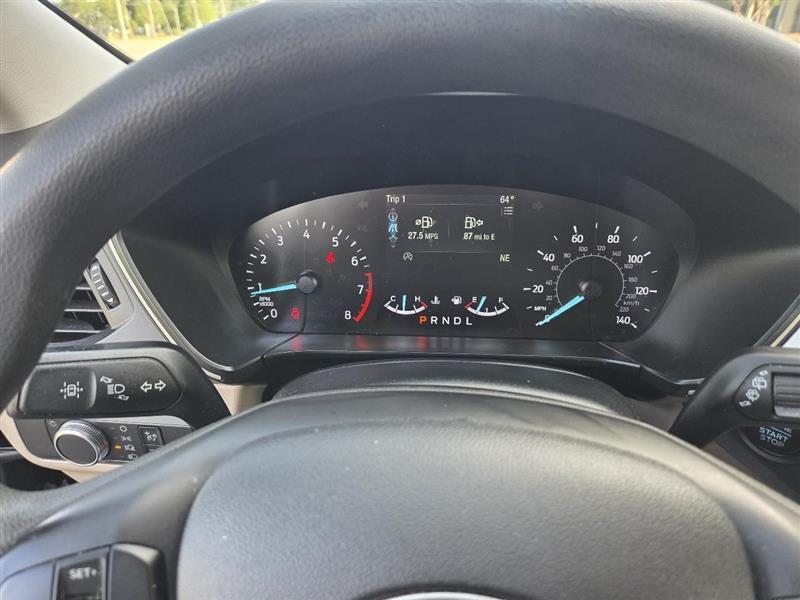 Ford Escape SE 2021