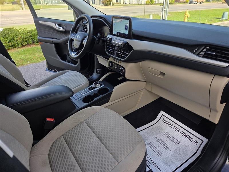 Ford Escape SE 2021