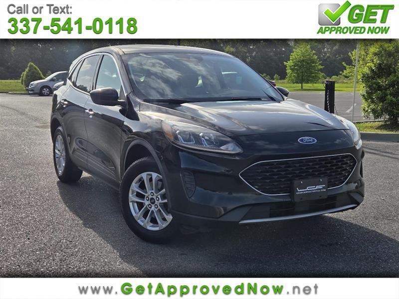 2021 Ford Escape SE