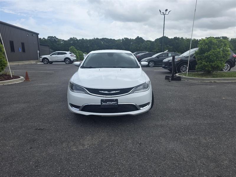 Chrysler 200 Limited 2016