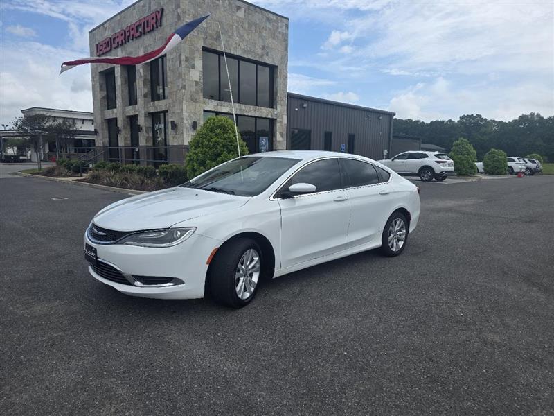 Chrysler 200 Limited 2016