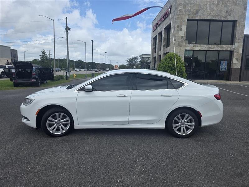 Chrysler 200 Limited 2016