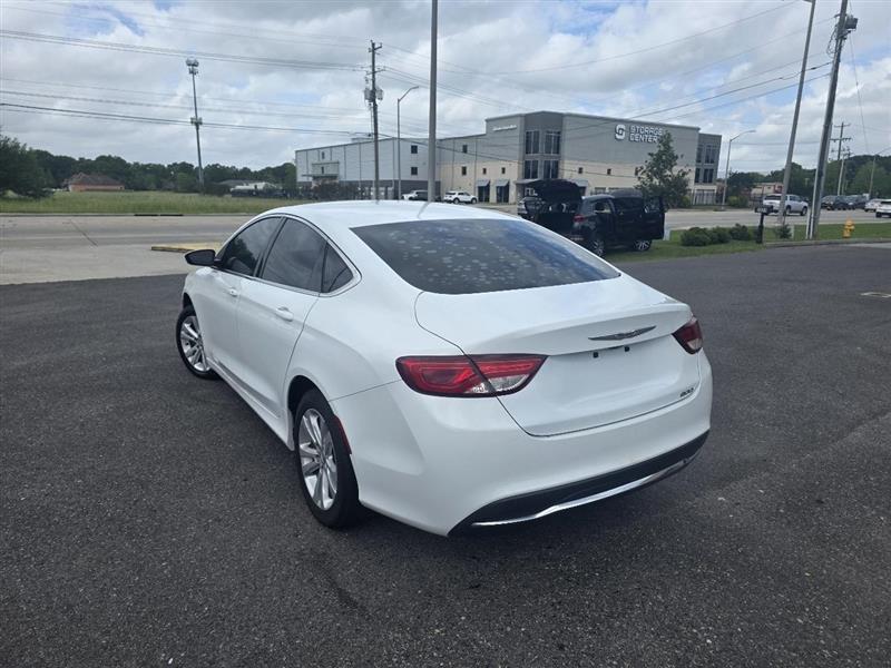 Chrysler 200 Limited 2016