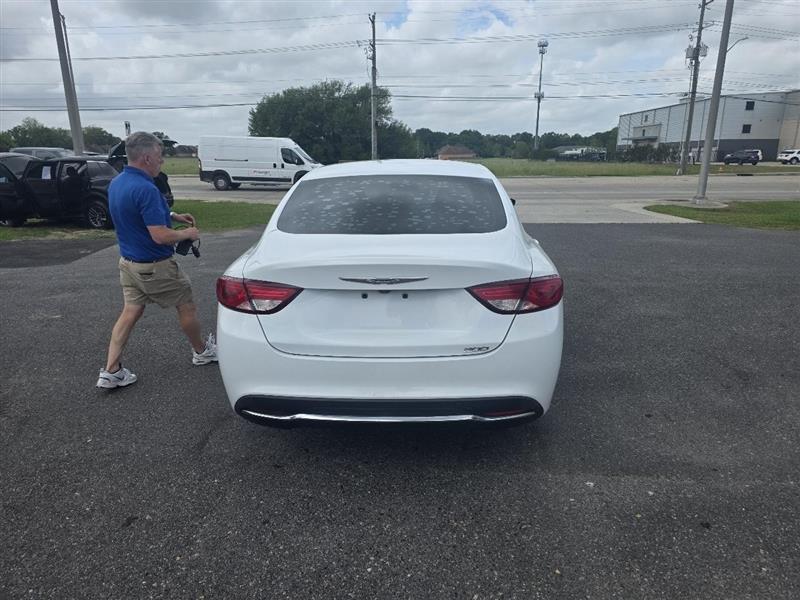 Chrysler 200 Limited 2016