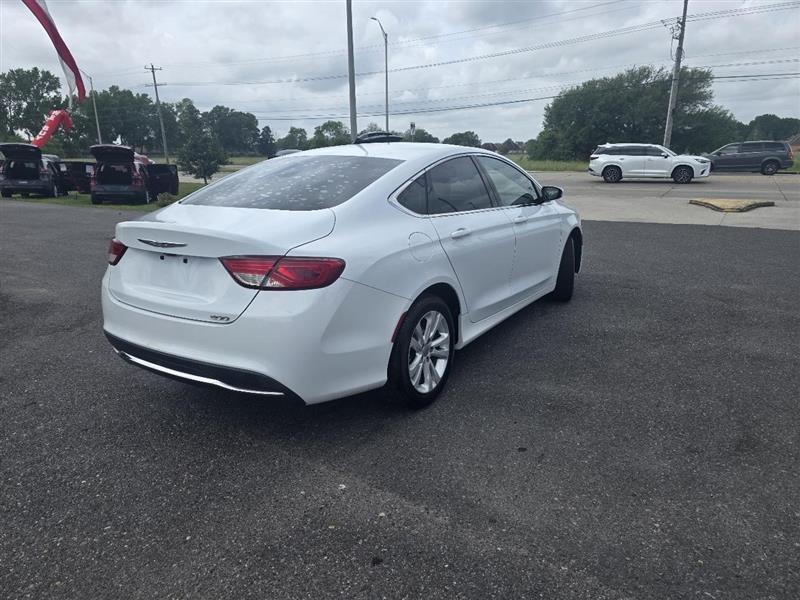 Chrysler 200 Limited 2016