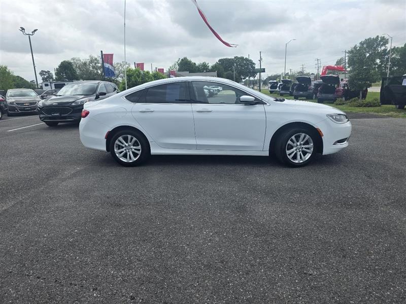 Chrysler 200 Limited 2016