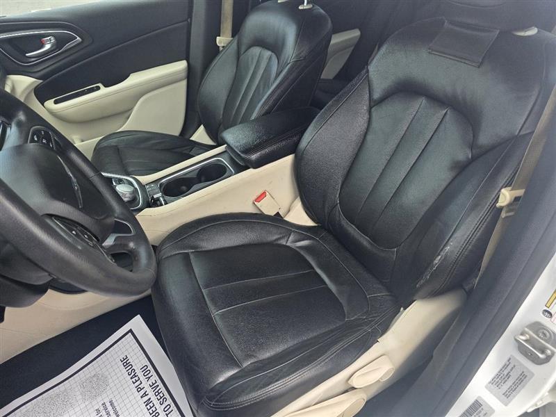 Chrysler 200 Limited 2016