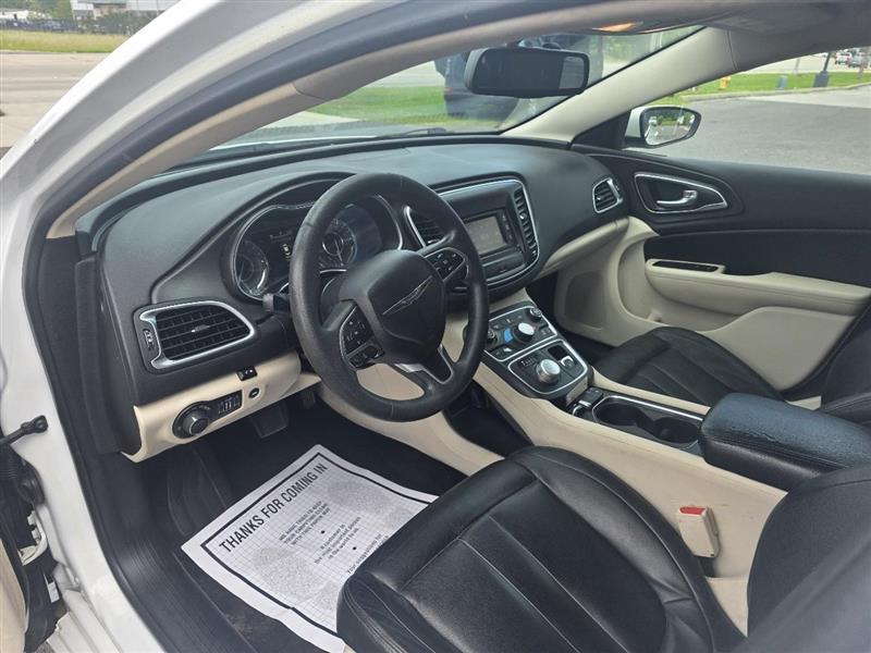 Chrysler 200 Limited 2016