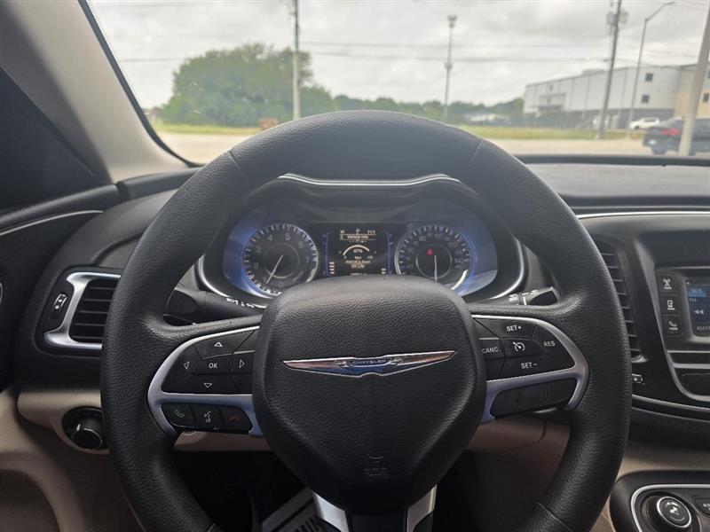 Chrysler 200 Limited 2016