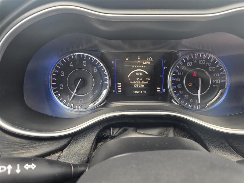 Chrysler 200 Limited 2016