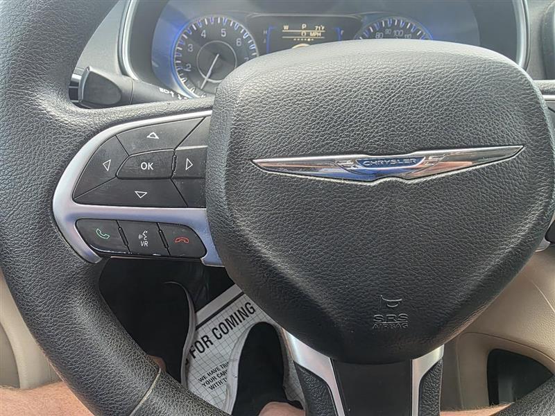 Chrysler 200 Limited 2016