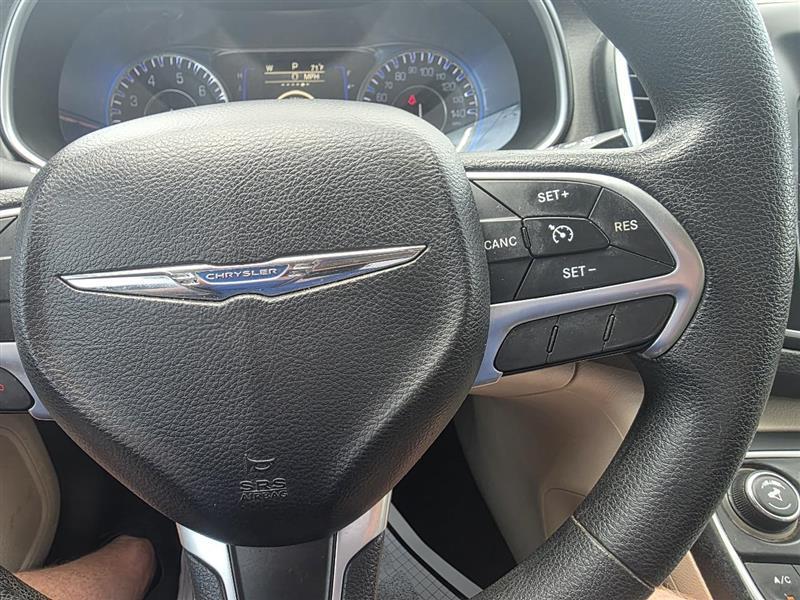 Chrysler 200 Limited 2016