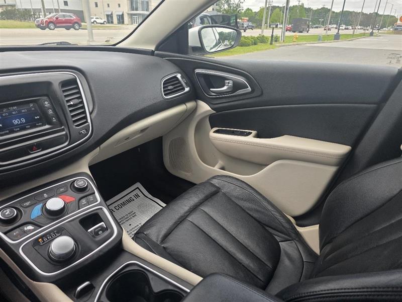 Chrysler 200 Limited 2016