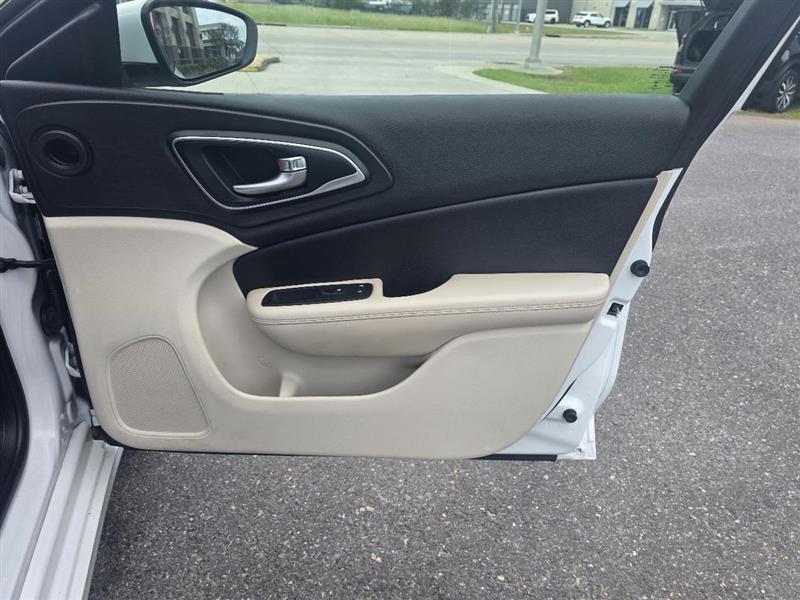 Chrysler 200 Limited 2016